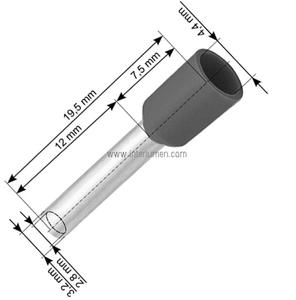 Kocwka HI 4/12 szara Xtreme - 2845555550