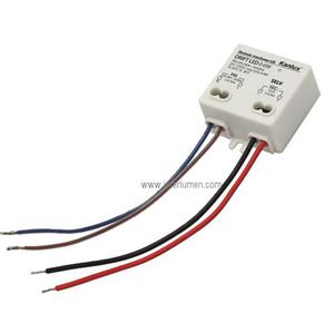 Zasilacz imp.12V DC 0,5A 0-6W IP20 Kanlux DRIFT - 2846891163