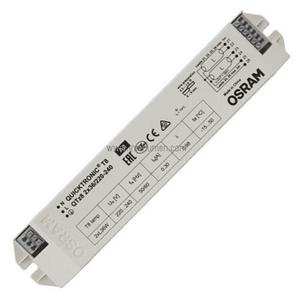 2x 36W G13 c/6 230V Osram Quicktronic T8 - 2847418379