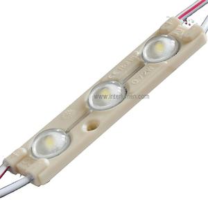 Modu IP67 ta 3 x2835 SMD YELLOW 0.72W MW - 2848580483