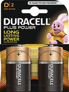 LR20 /D Duracell Plus Power\2 - 2851011265