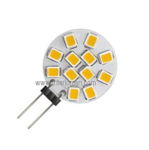 G4 20x30 1.5W 830 12V AC/DC 360deg; SMD Oro 1727 - 2861454379