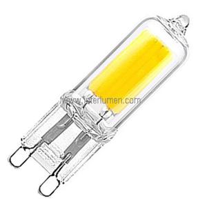 G9 2.0W 840 360deg; COB Kanlux 6316 GLASS 230V - 2861454530