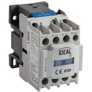 SM 12A/400V 24V AC 3z/1z Ideal 1030 KCP-12-24 - 2861454628