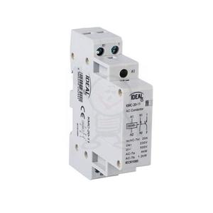 SM 20A 230V AC 1z/1r Ideal KMC-20-11 TH35/1m - 2861454647