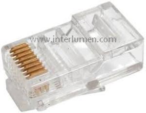 WTM-8p8c wtyk komputerowy kat.6 RJ45 UTP 2441 - 2861454709