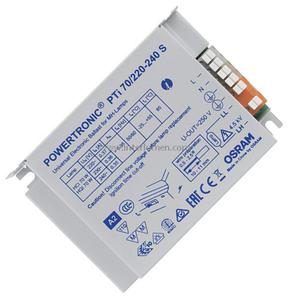 Stat. 70W x1 STH Osram 9629 PTi S Powertronic - 2861454795