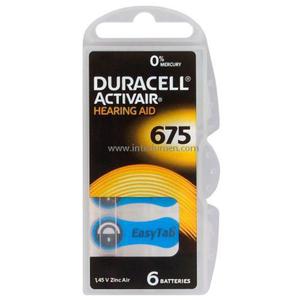 Suchowa 675 DA Duracell /6 Activair - 2861454901