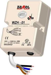 Automat zmierzchowy 230V IP65 16A WZH-01 Zamel 766 - 2861456035