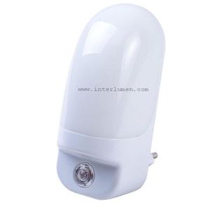 Lampka nocna LED 1,0W WW cz.zmierz. 230V LN-06-1W - 2861456088