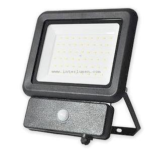 Naw.Led + Cz.r. 50W 840 szary Brilum Mistral R - 2861456102