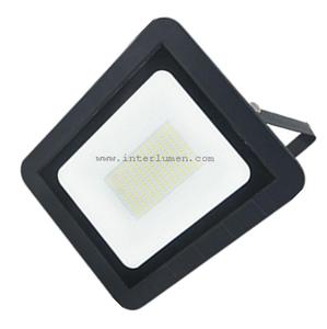 Naw. Led 100W 840 120deg; czarny Brilum 1755 ALUM - 2861456310