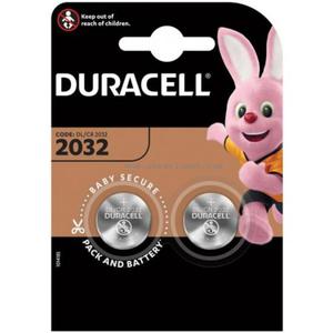 CR 2032 3V Duracell Bx2 - 2861456698