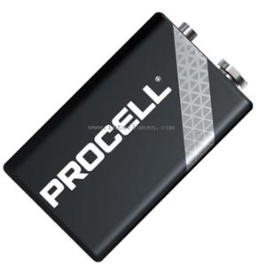 6LR61 9V Duracell Procel Przemysowy /Nowa wersja - 2861456699