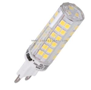 G9 6.0W 827 270deg; 230V SMD ceramic LED line 5947 - 2861456737