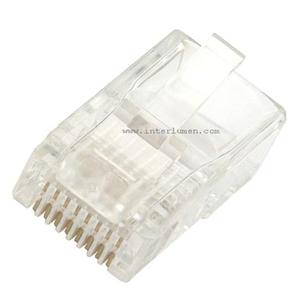 WTM-8p8cFL wtyk komputerowy (drut) RJ45 9332 - 2861456984