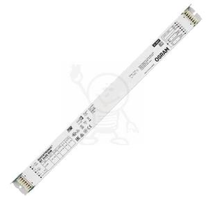 2x 58W DIM G13 Osram / QT 2X58/220-240 DIM