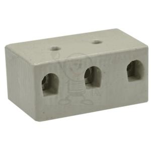 Zczka porcelanowa 3x 6 mm2 Simet ZPA 3-6A T-44 - 2861457727