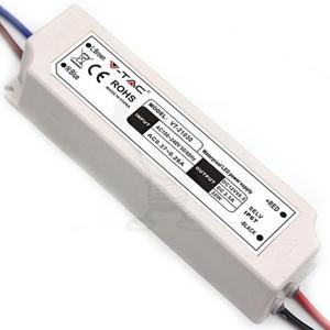 Zasilacz imp.12V DC 2,5A 30W IP67 v-tac 9186 - 2861457817