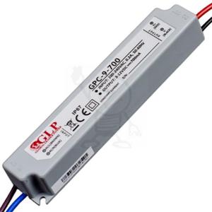 Zasilacz prd. 700mA 312V DC 9W IP67 GPCP-9-700 - 2861457872