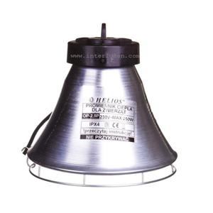 Oprawa kwoka E27 OP-2.5P 230V Helios [10] - 2861457878