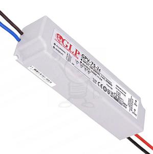 Zasilacz imp.24V DC 3,0A 72W IP67 PCV GLP 8244 - 2867522229