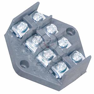 Zczka 4 tor 4,0mm2 do puszki szara F-E. 4352 - 2868339110