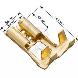 Konektor F 1 (4,8) eski ktowy Xtreme - 2868528770