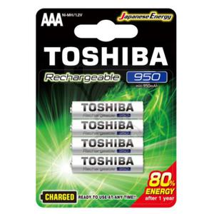 R3 Ni-MH 950 mAh Toshiba TNH-03GAE BP-4C - 2870620759