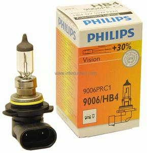 HB4 + 30% 12V 55W P22d Philips 9006PR Vision - 2832727247