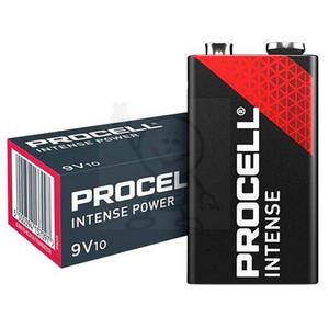 6LR61 9V Duracell Procel Przemysowy /Intense - 2873097596