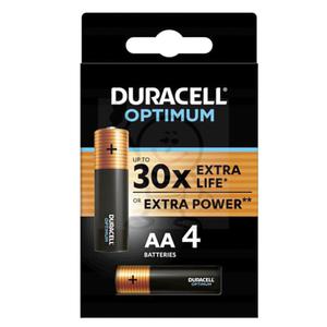 LR3 / AAA Duracell Optimum Bx4 - 2873097598