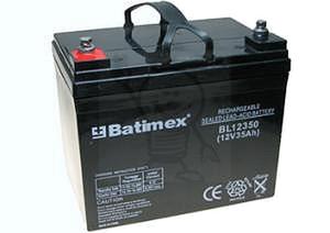 - 12V 35 Ah Batimex - 2873559142