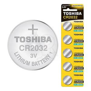 CR 2032 3V Toshiba 8143 specjal CR2032 CP-5C - 2877316206