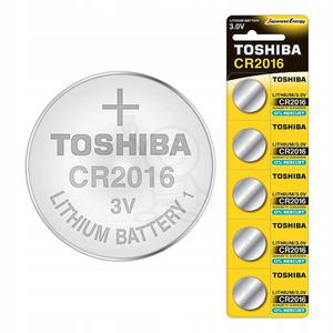 CR 2016 3V Toshiba 8129 CR2016 CP-5C - 2877316207