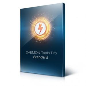 DAEMON Tools Pro 8 - 2833158794