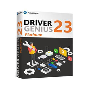 Driver Genius 17 - 2833159101