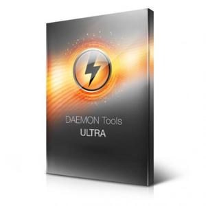 DAEMON Tools Ultra 5 - 2833159108