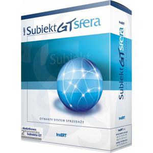 Subiekt GT Sfera - 2833159112