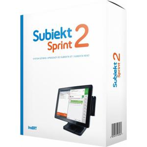 Subiekt Sprint 2 - 2833159116