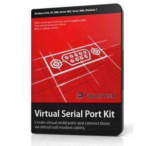 Virtual Serial Port Kit 5 - 2833159125