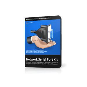 Network Serial Port Kit 5 - 2833159137