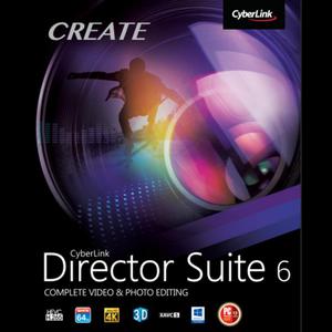 Director Suite 6 - aktualizacja z dowolnej wersji poprzedniej - 2833159141