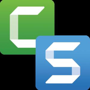 Camtasia 9 + SnagIt 2018 - 2833159155