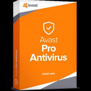 Avast Pro Antivirus 2018 - 2833158799