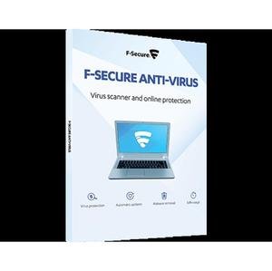 F-Secure Anti-Virus - 2833158803