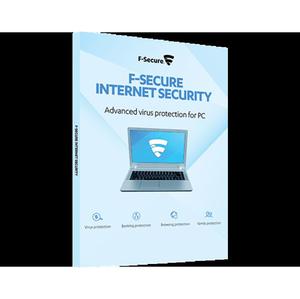 F-Secure Internet Security - 2833158804