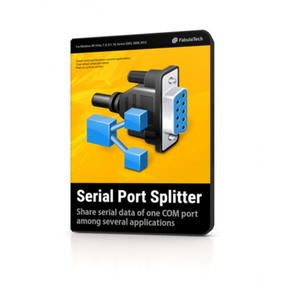 Serial Port Splitter 4 - 2833159194