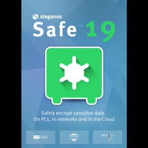 Steganos Safe 19 - aktualizacja z wersji poprzedniej - 2833159202