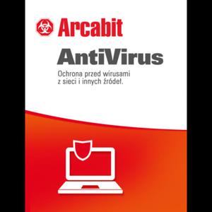 Arcabit AntiVirus - wznowienie licencji - 2833159208